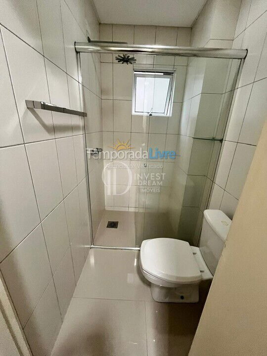 Apartment for vacation rental in Itapema (Meia Praia)