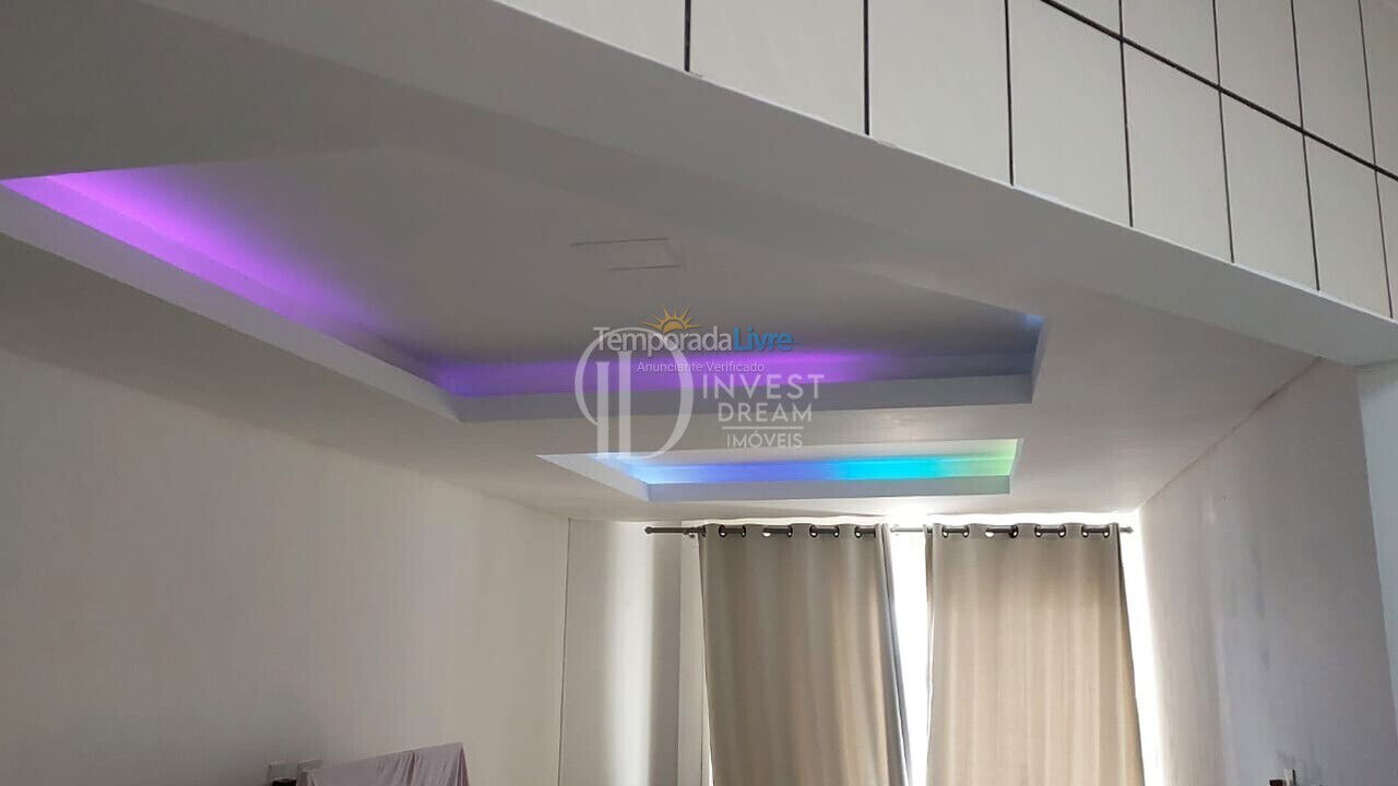 Apartamento para alquiler de vacaciones em Itapema (Meia Praia)