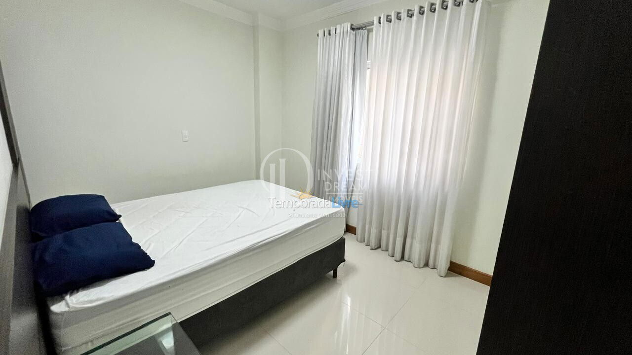 Apartamento para alquiler de vacaciones em Itapema (Meia Praia)