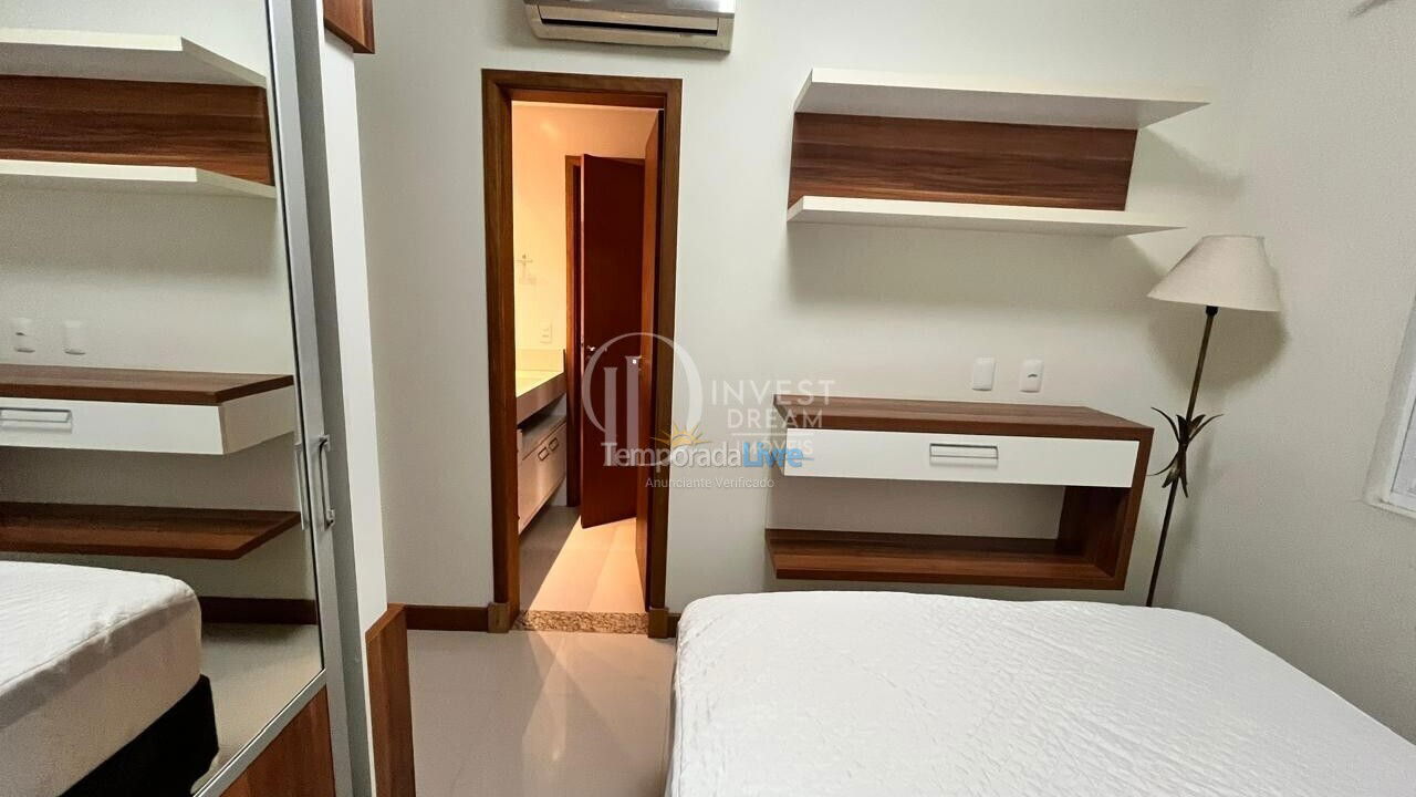 Apartamento para alquiler de vacaciones em Itapema (Meia Praia)