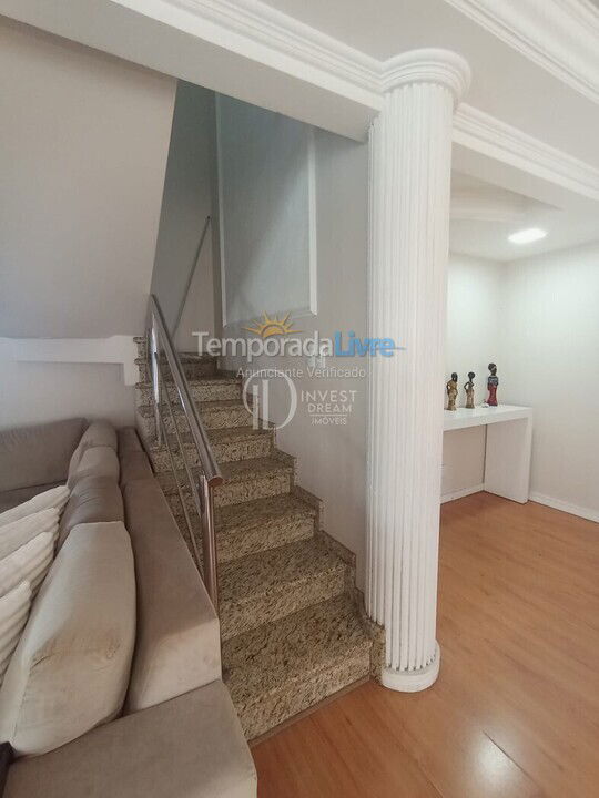 Casa para aluguel de temporada em 