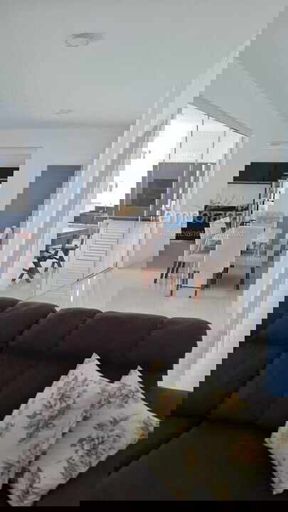 Apartamento para aluguel de temporada em 