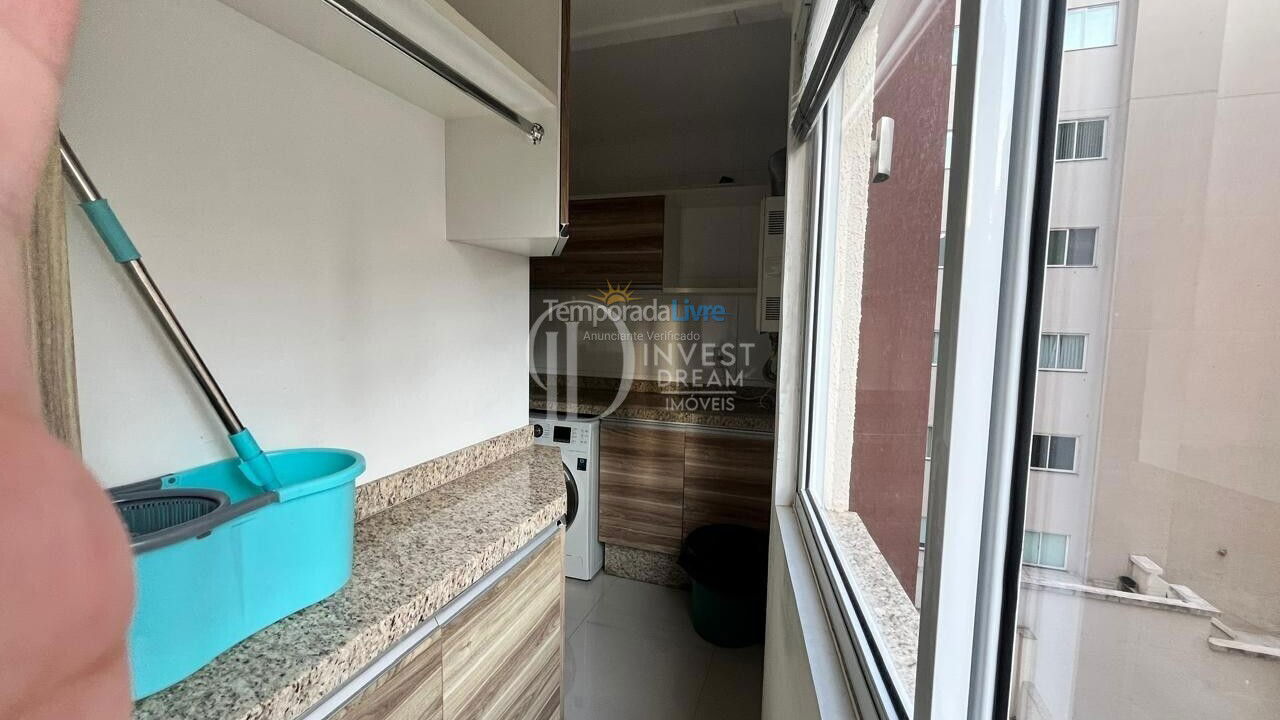 Apartamento para alquiler de vacaciones em Itapema (Meia Praia)