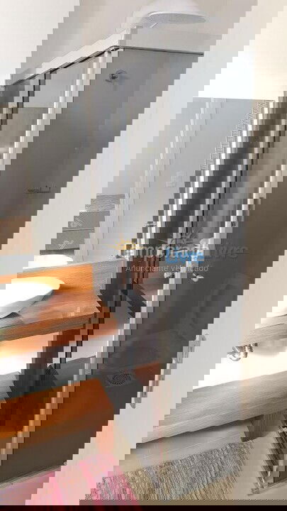 Apartamento para aluguel de temporada em 