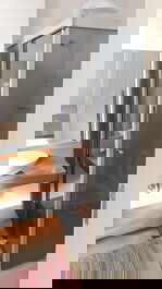 APARTAMENTO PARA TEMPORADA 03 SUITES