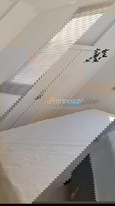 Apartamento para aluguel de temporada em 