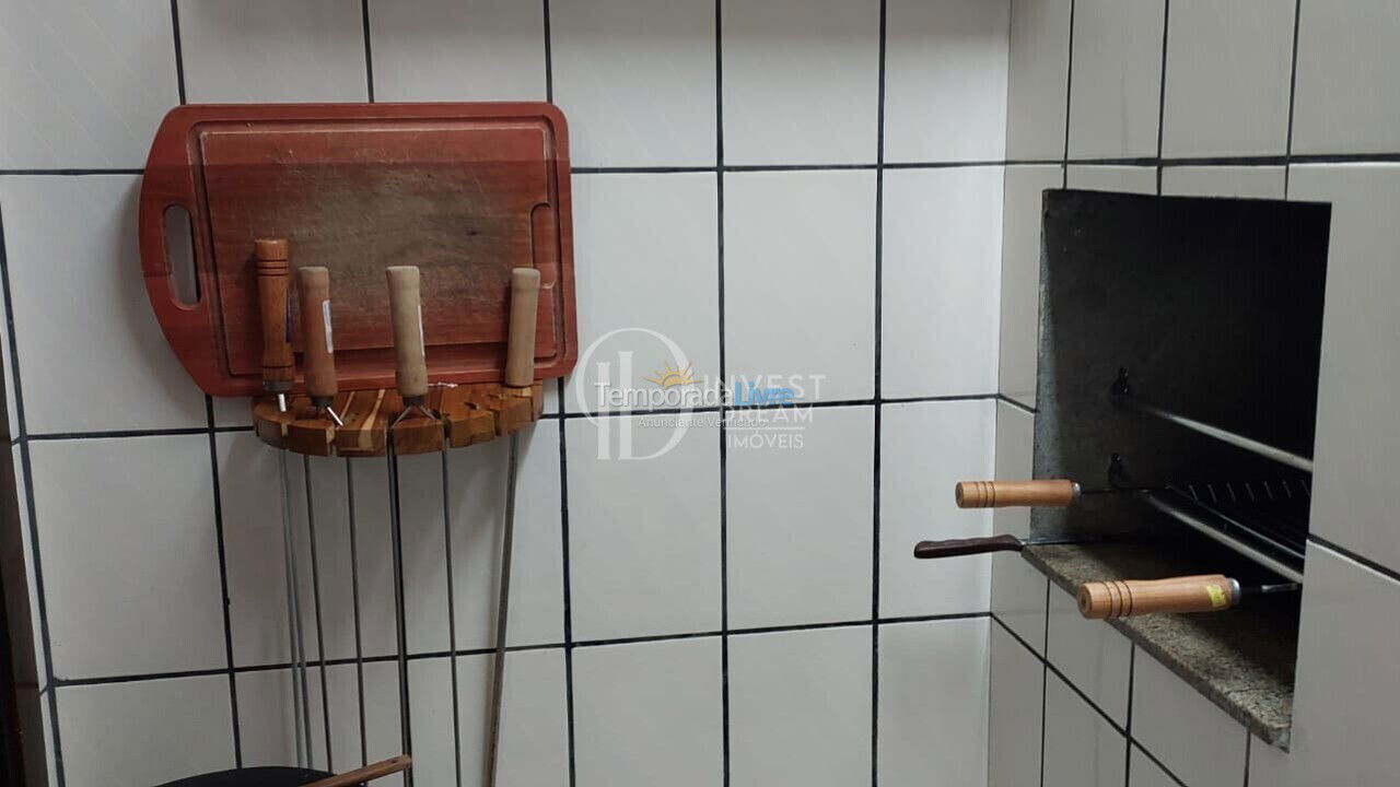 Apartamento para alquiler de vacaciones em Itapema (Meia Praia)