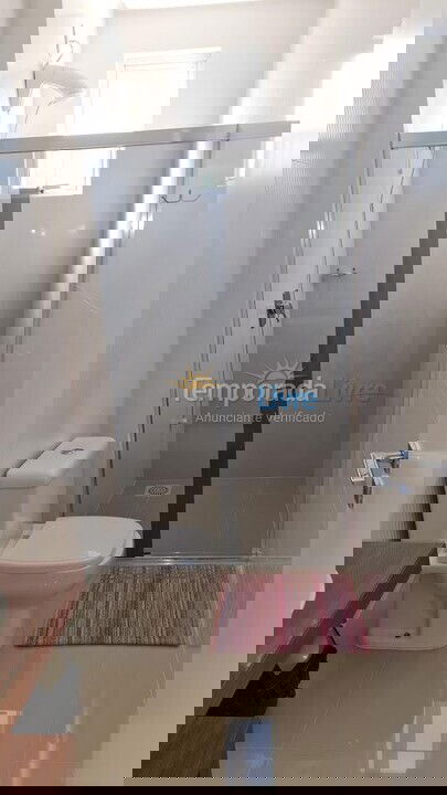 Apartamento para aluguel de temporada em 