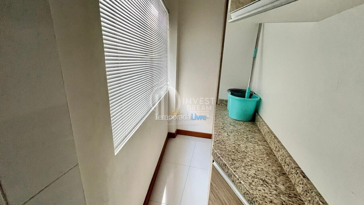 Apartamento para alquiler de vacaciones em Itapema (Meia Praia)