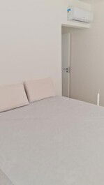 APARTAMENTO PARA TEMPORADA 03 SUITES