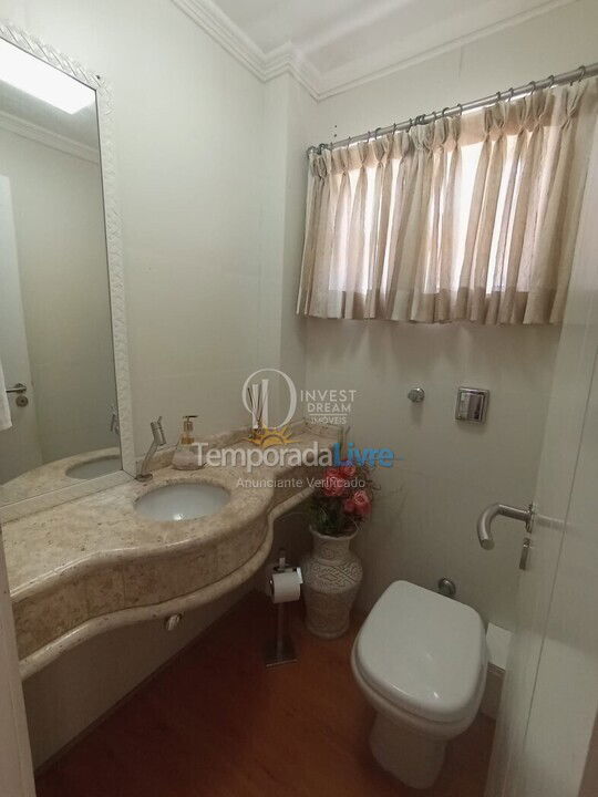 Casa para aluguel de temporada em 