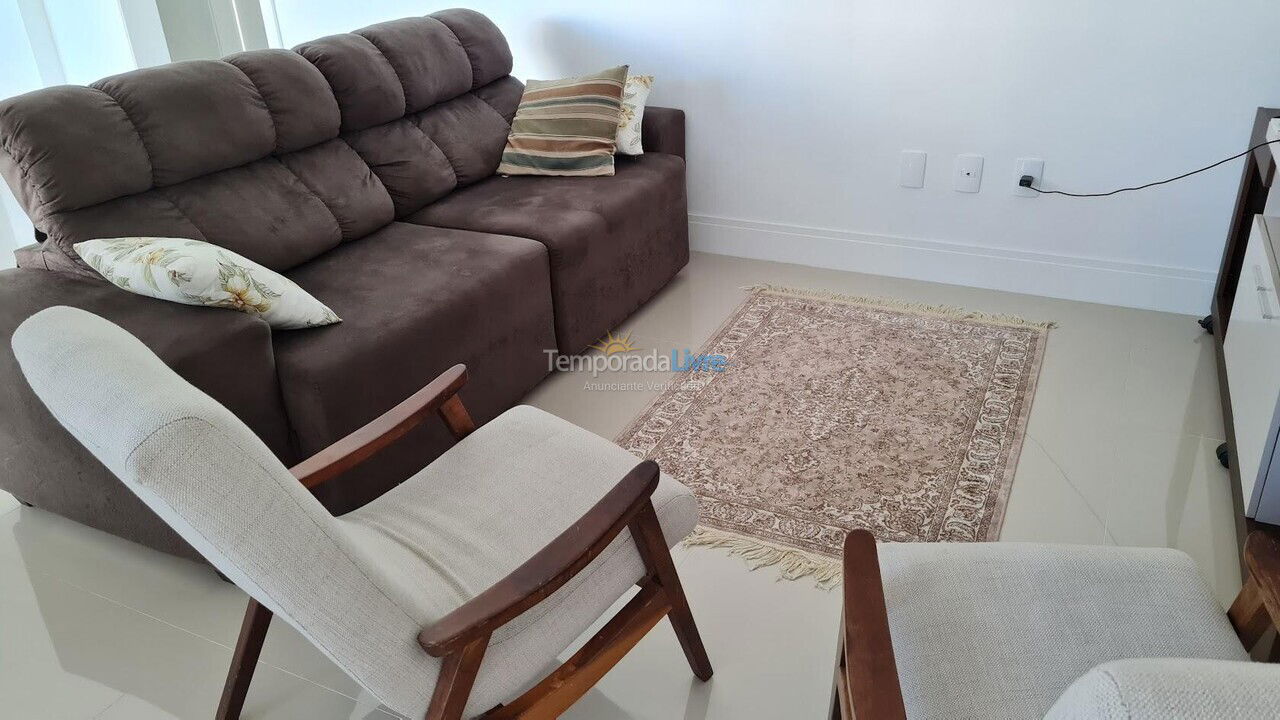 Apartamento para aluguel de temporada em 