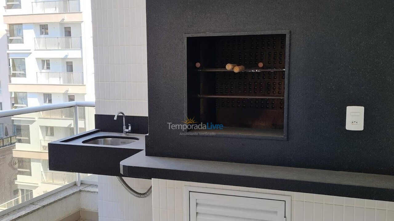 Apartamento para aluguel de temporada em 