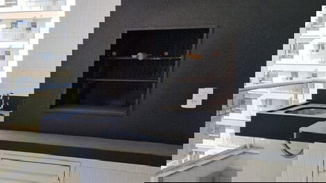 APARTAMENTO PARA TEMPORADA 03 SUITES