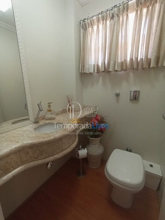 Casa para aluguel de temporada em 