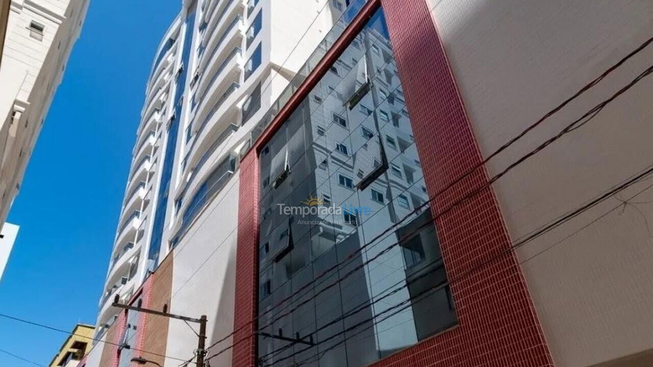 Apartamento para aluguel de temporada em 