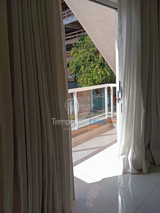 Casa para aluguel de temporada em 