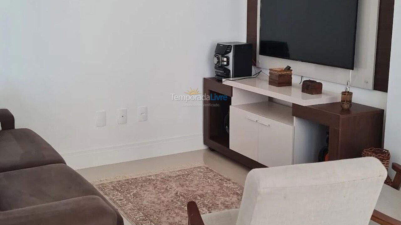 Apartamento para aluguel de temporada em 