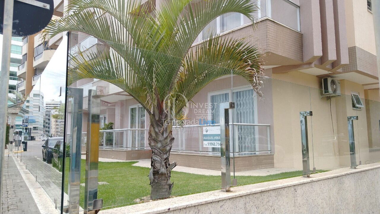 Apartamento para alquiler de vacaciones em Itapema (Meia Praia)