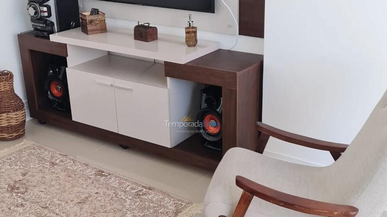 Apartamento para aluguel de temporada em 