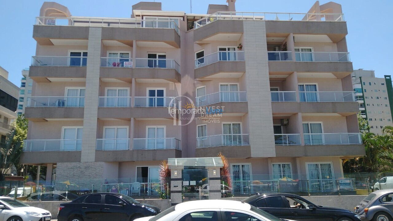 Apartamento para alquiler de vacaciones em Itapema (Meia Praia)