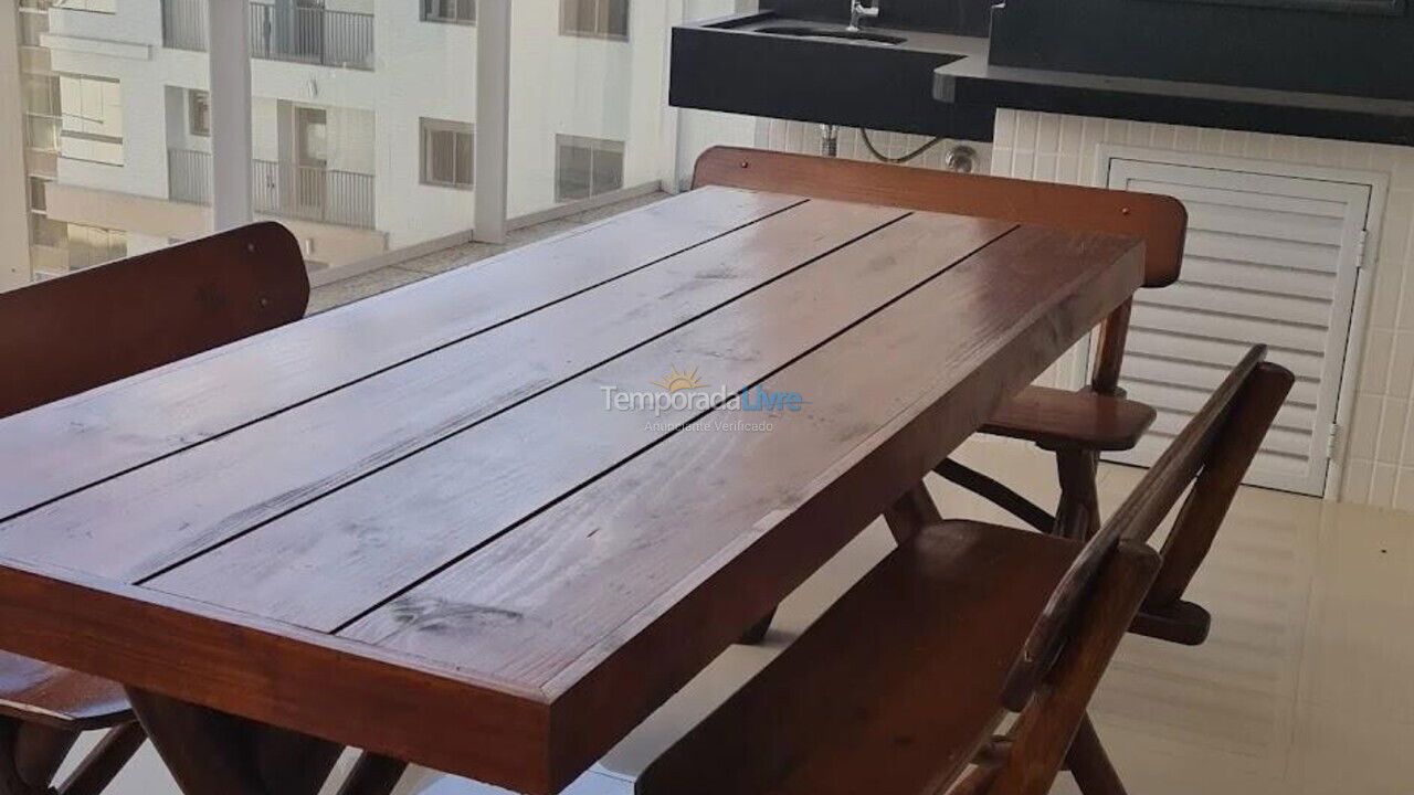 Apartamento para aluguel de temporada em 