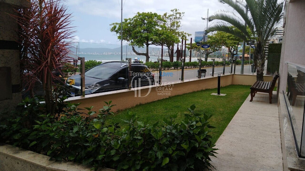 Apartamento para alquiler de vacaciones em Itapema (Meia Praia)