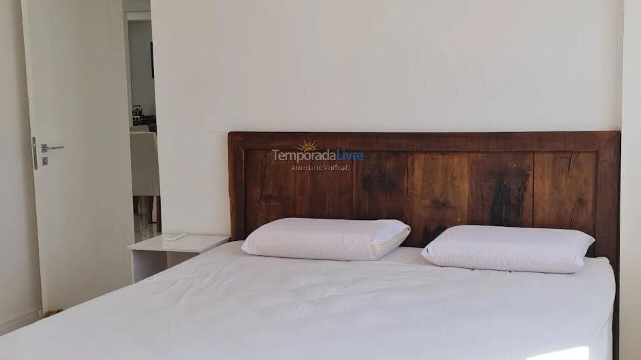 Apartamento para aluguel de temporada em 