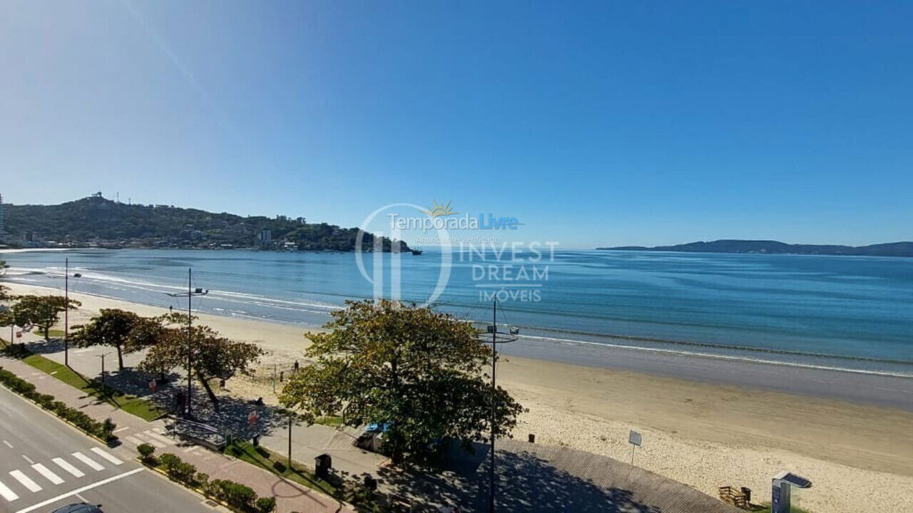 Apartamento para alquiler de vacaciones em Itapema (Meia Praia)