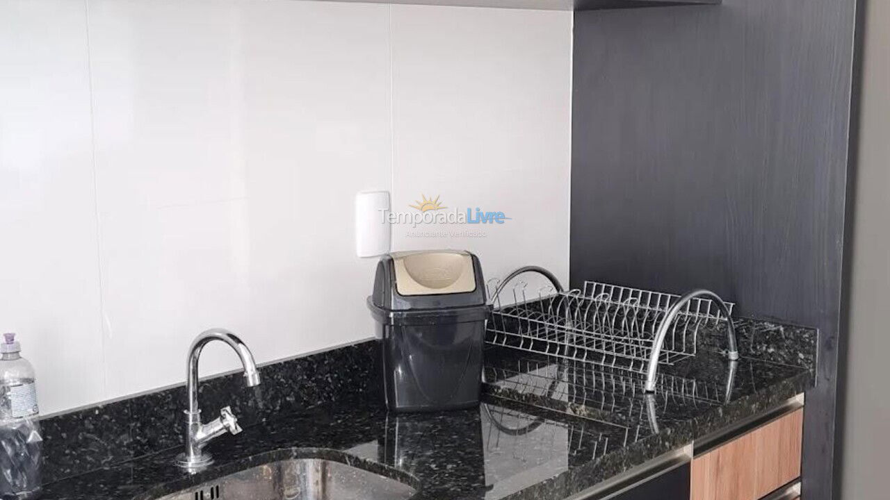 Apartamento para aluguel de temporada em 