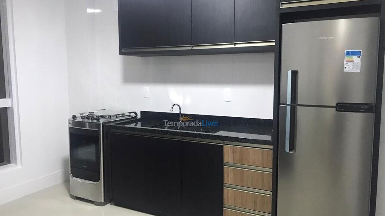 Apartamento para aluguel de temporada em 