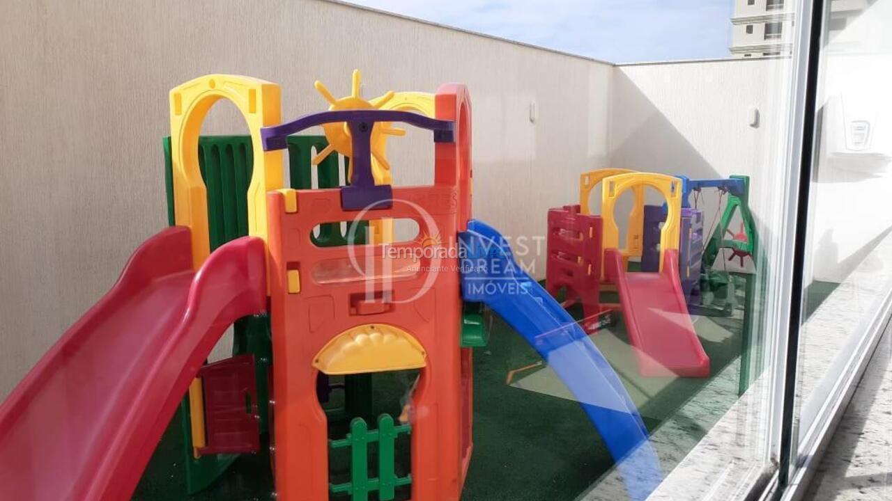 Apartamento para aluguel de temporada em 