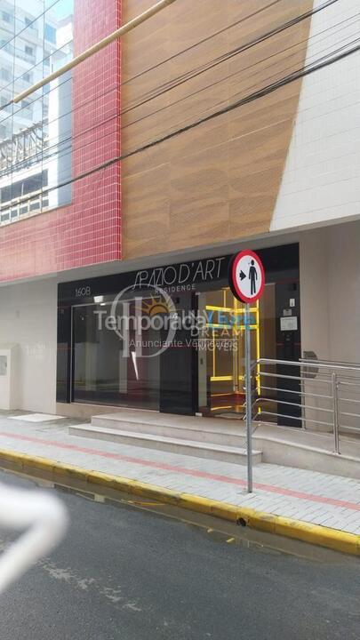 Apartamento para aluguel de temporada em 