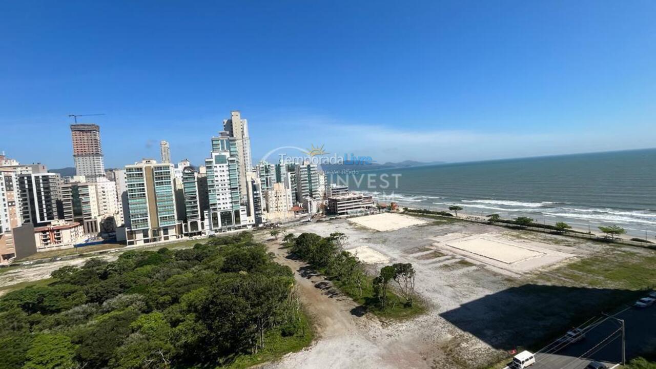 Apartamento para aluguel de temporada em 