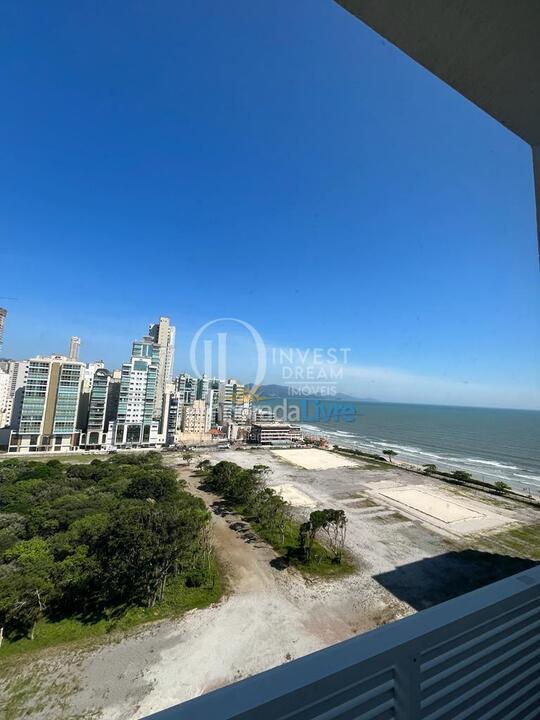 Apartamento para aluguel de temporada em 