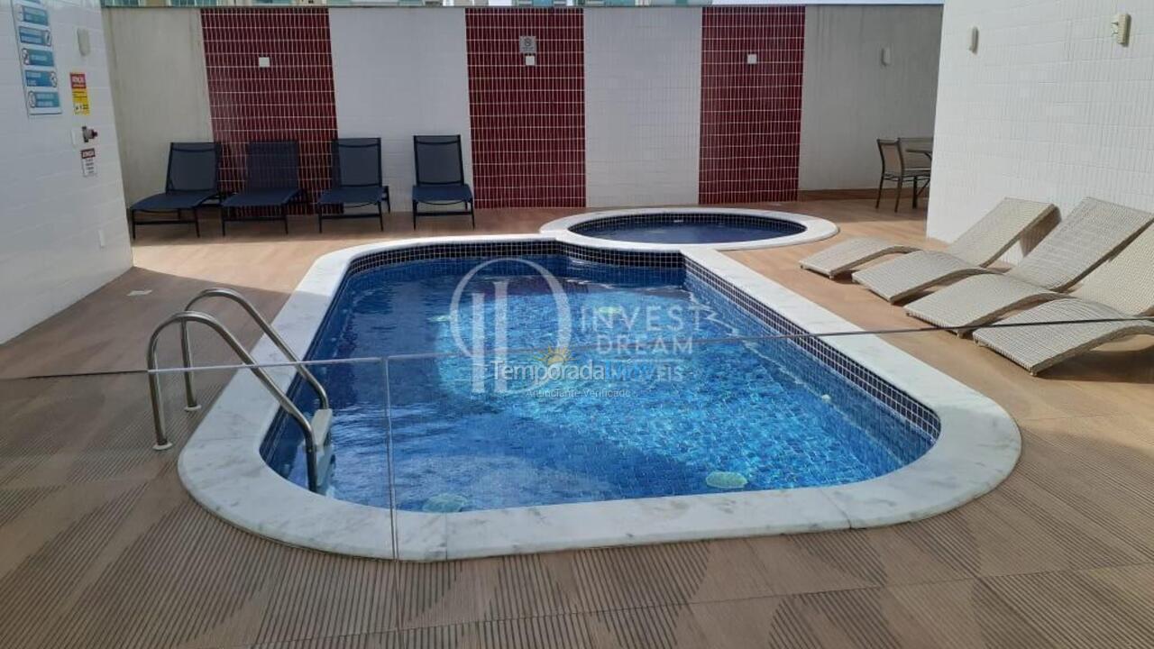 Apartamento para aluguel de temporada em 