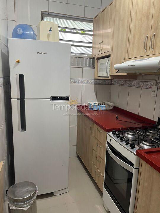 Apartment for vacation rental in Balneário Camboriú (Centro)