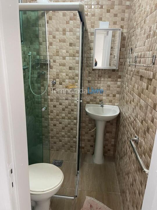 Apartment for vacation rental in Balneário Camboriú (Centro)