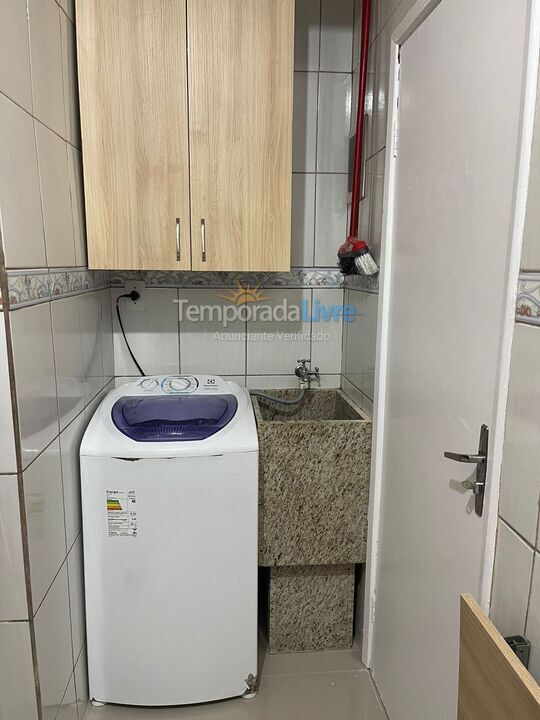 Apartment for vacation rental in Balneário Camboriú (Centro)