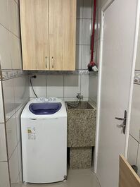 Apartment in Balneário Camboriú, 200m from Atlântico Shopping.