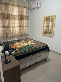 Apartment in Balneário Camboriú, 200m from Atlântico Shopping.