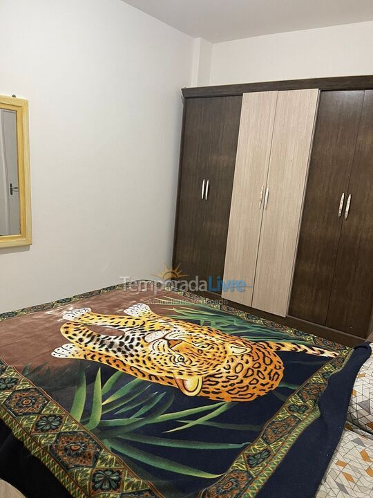 Apartment for vacation rental in Balneário Camboriú (Centro)