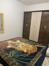 Apartment in Balneário Camboriú, 200m from Atlântico Shopping.