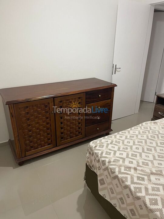 Apartment for vacation rental in Balneário Camboriú (Centro)