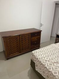 Apartment in Balneário Camboriú, 200m from Atlântico Shopping.