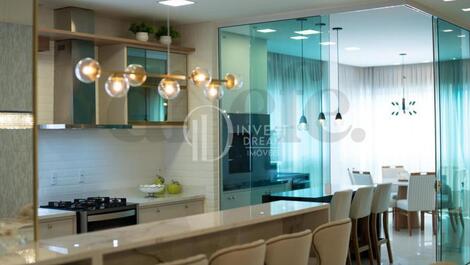 Luxury apartment for seasonal rental.