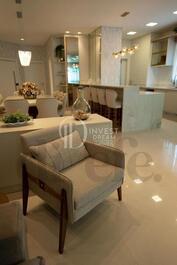 Luxury apartment for seasonal rental.