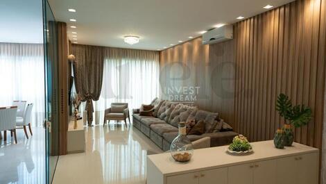 Luxury apartment for seasonal rental.