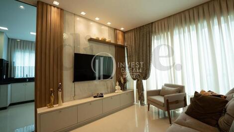 Luxury apartment for seasonal rental.