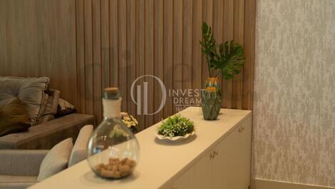 Luxury apartment for seasonal rental.